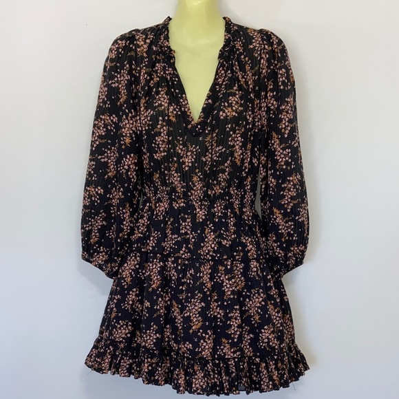 Dresses & Skirts - Ulla Johnson "Brienna" Cotton/Silk Dress NWOT~ 8